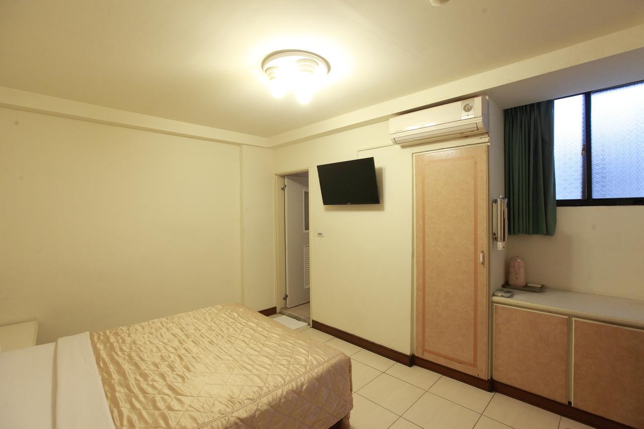 Yong Qi Hotel Hualien City Exterior photo