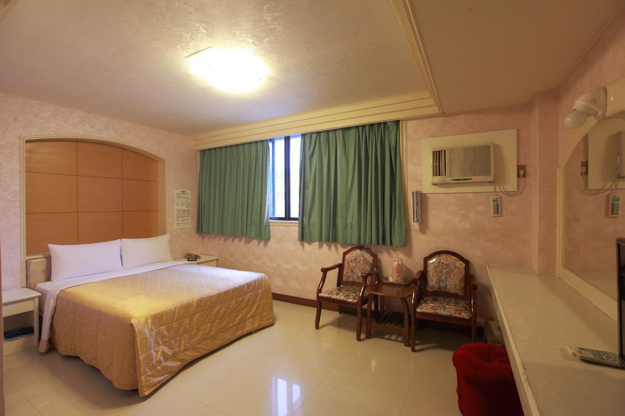 Yong Qi Hotel Hualien City Exterior photo