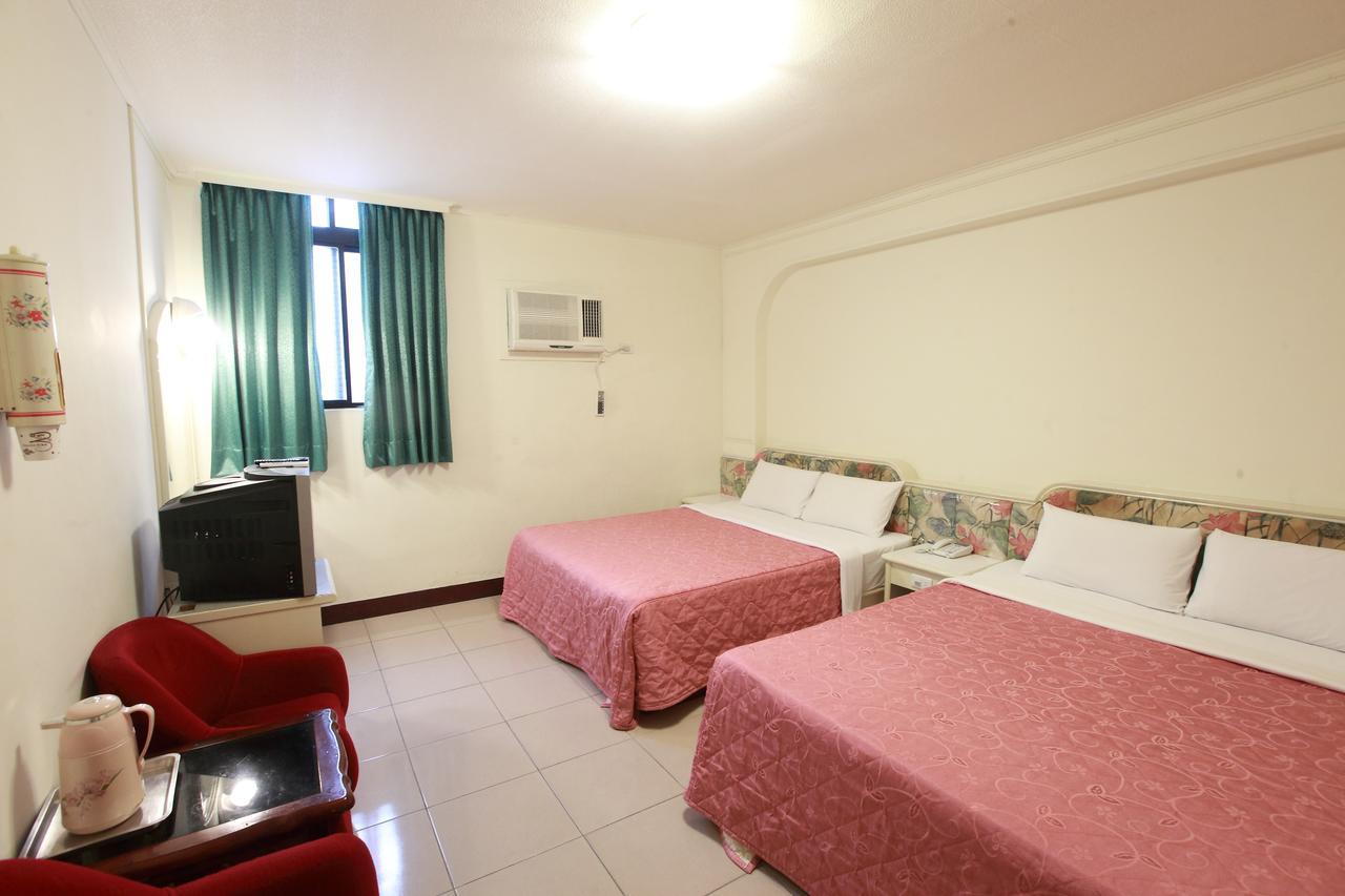 Yong Qi Hotel Hualien City Exterior photo